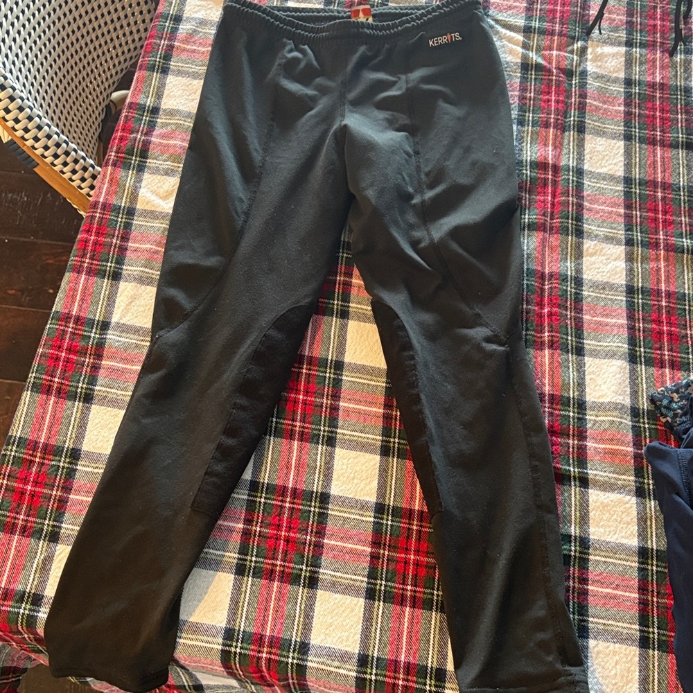 Kerrits Kids Black Leggings